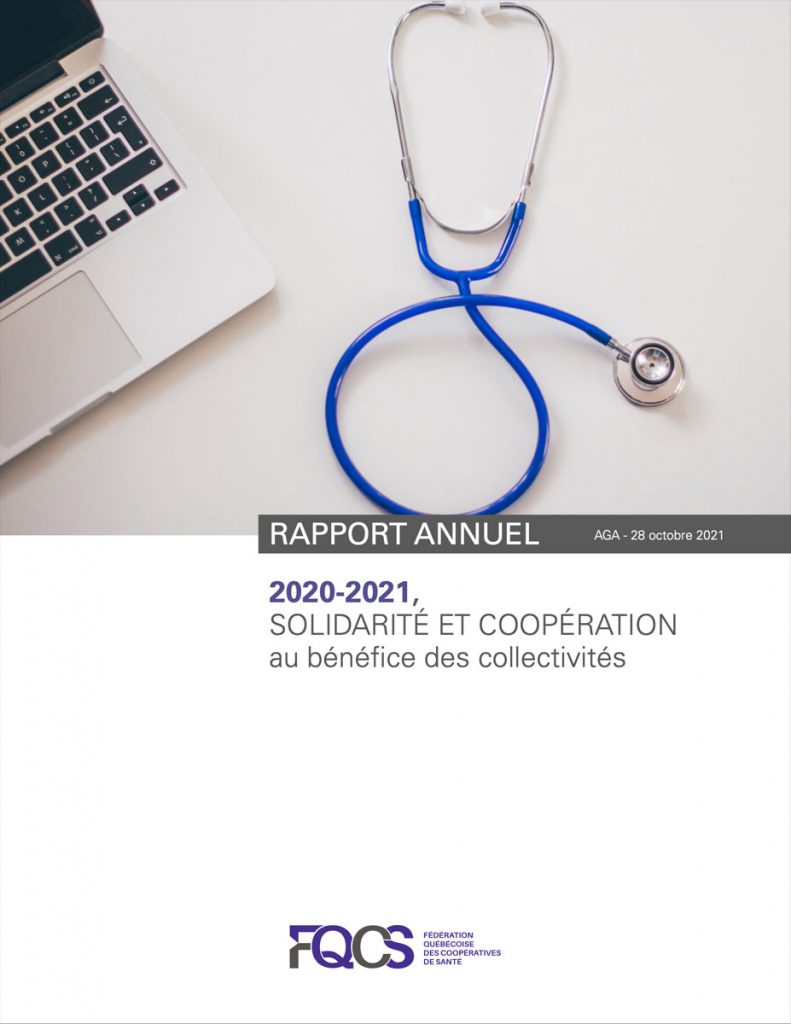 Rapport Annuel 2020 2021 Fqcs