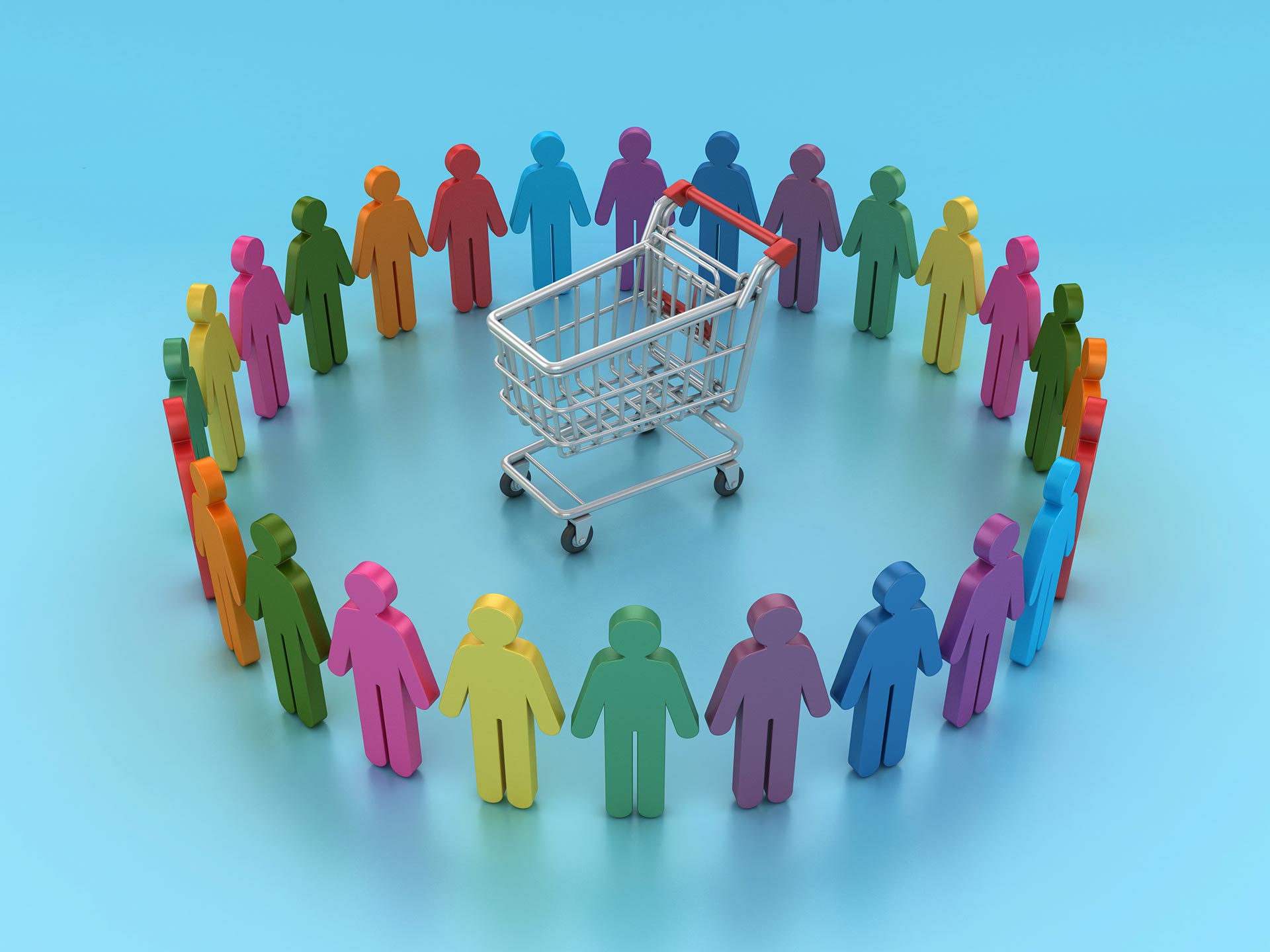 Pouvoir collectif d'un regroupement d'achats