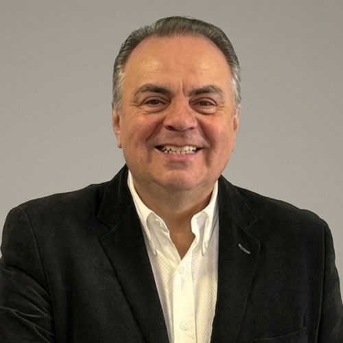 J. Benoit Caron, directeur général du Consortium